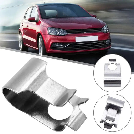 1Pc Engine Turbo Clip Fastener Turbo Wastegate Actuator Rod Rattle Clip 06J145220A for VW CC EOS GOLF JETTA PASSAT for Audi Q3 Peaceful Pleasures Health and Wellness