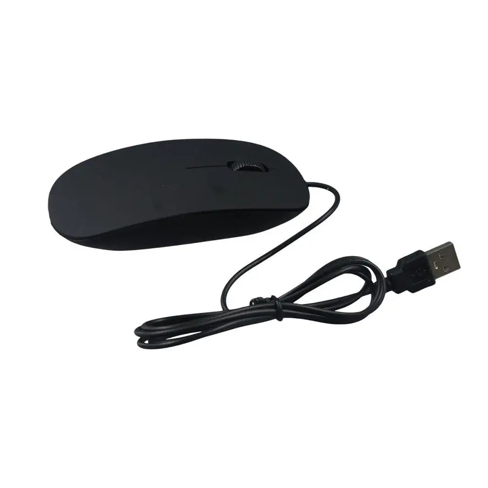 Notebook For Pc Gaming Mouse 3d Roller 1200dpi Black White Wired Mouse Usb Wired Mouse Optical Mouse Computer Mouse Peaceful Pleasures Health and Wellness