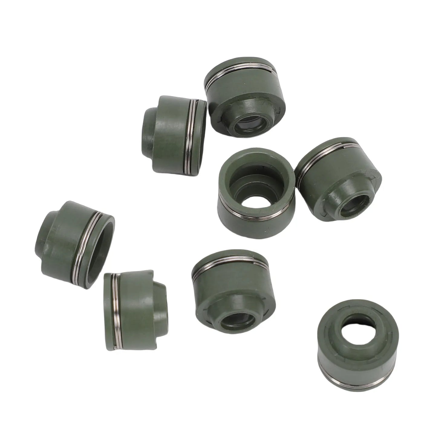 8PCS Valve Stem Seal 51Y-12119-00-00 | Waverunner & Outboard