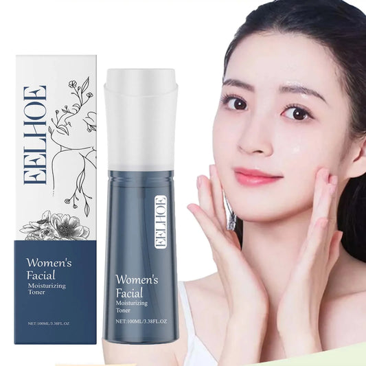 Niacinamide & Hyaluronic Acid Brightening Toner 100ml