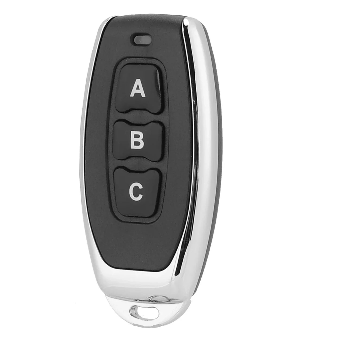 433MHz 3-Button RF Remote for Gate & Garage Door | EV1527 RF Remote Transmitter Peaceful Pleasures Health and Wellness