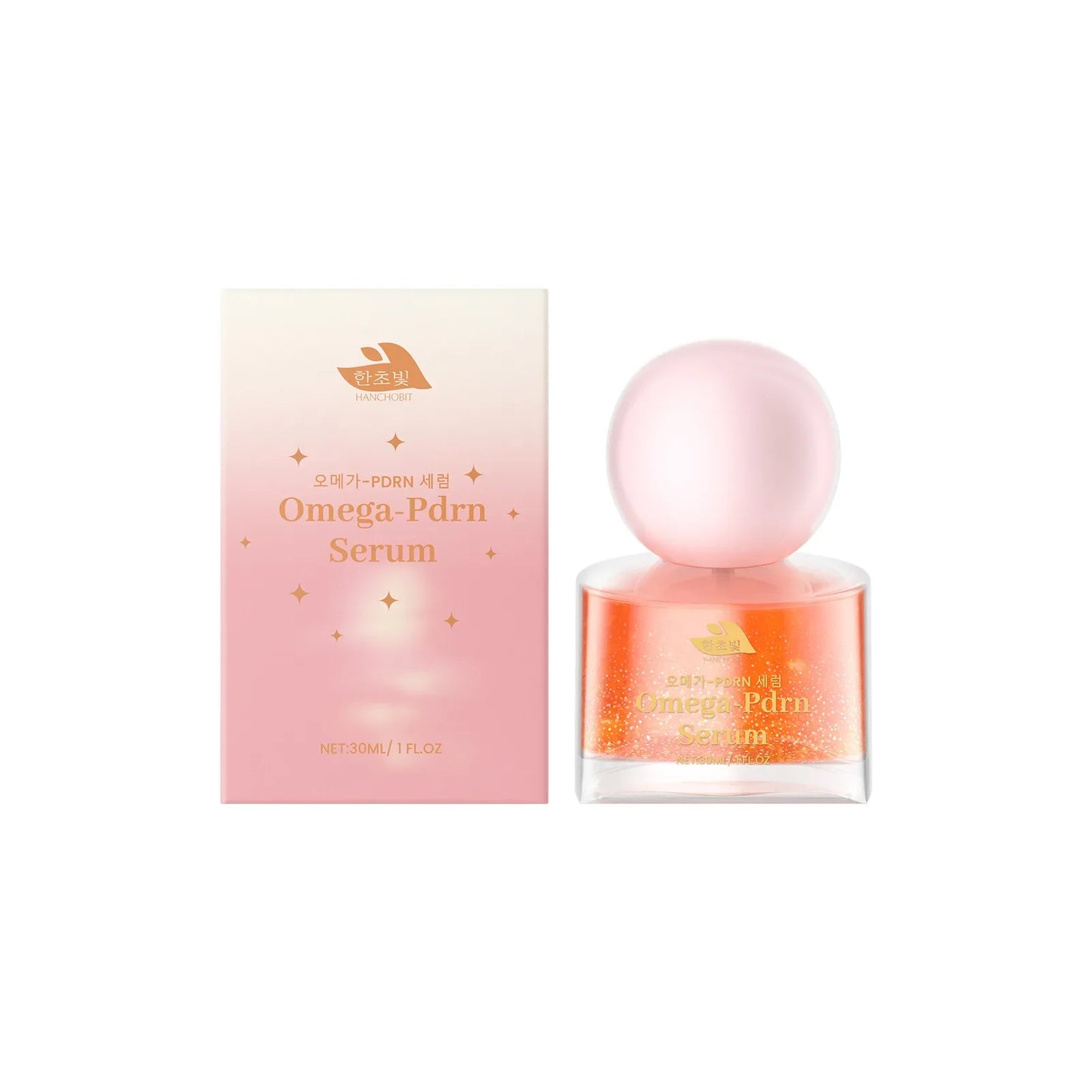 Hanchobit PDRN Face Serum – Brightening & Anti-Wrinkle 30ml