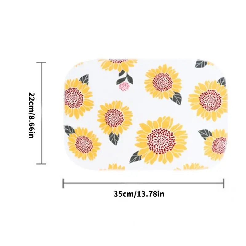 Baby Washcloths Set of 4 | Soft Cartoon Newborn Face Towels