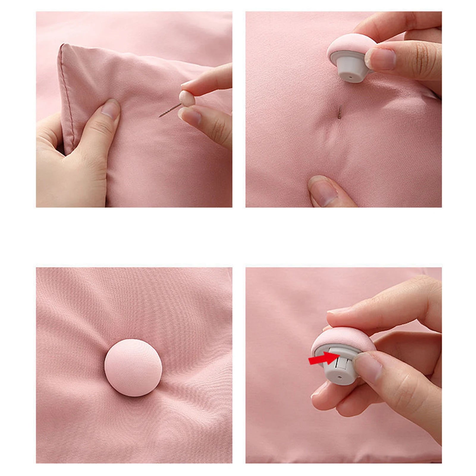 12PCS Anti-Skid Corner Clip Duvet Cover Set Soft and Comfortable Appearance Pins for Home Bedroom Bedding Mattress Peaceful Pleasures Health and Wellness