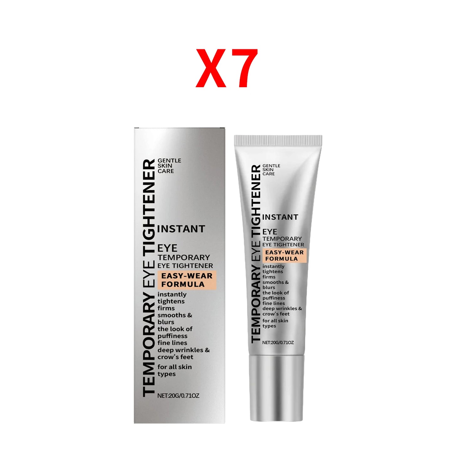 Firm Eye Tightener Cream | Dark Circles, Bags & Wrinkles