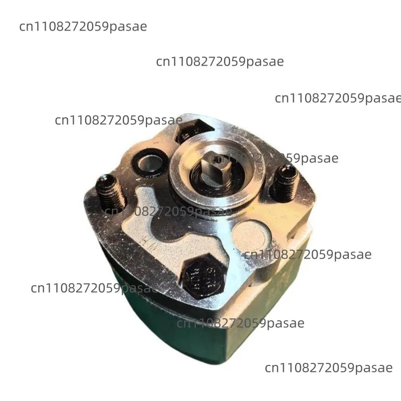 CBN CBT Spiral Gear Screw Pump – Industrial Fluid Transfer