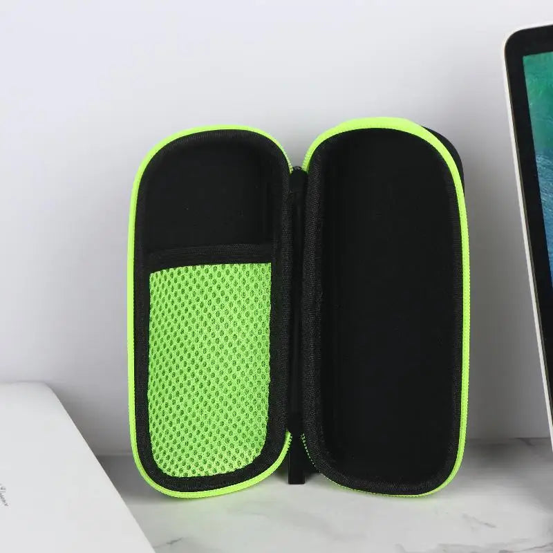 EVA Hard Shell Electric Shaver Travel Case & Storage Bag