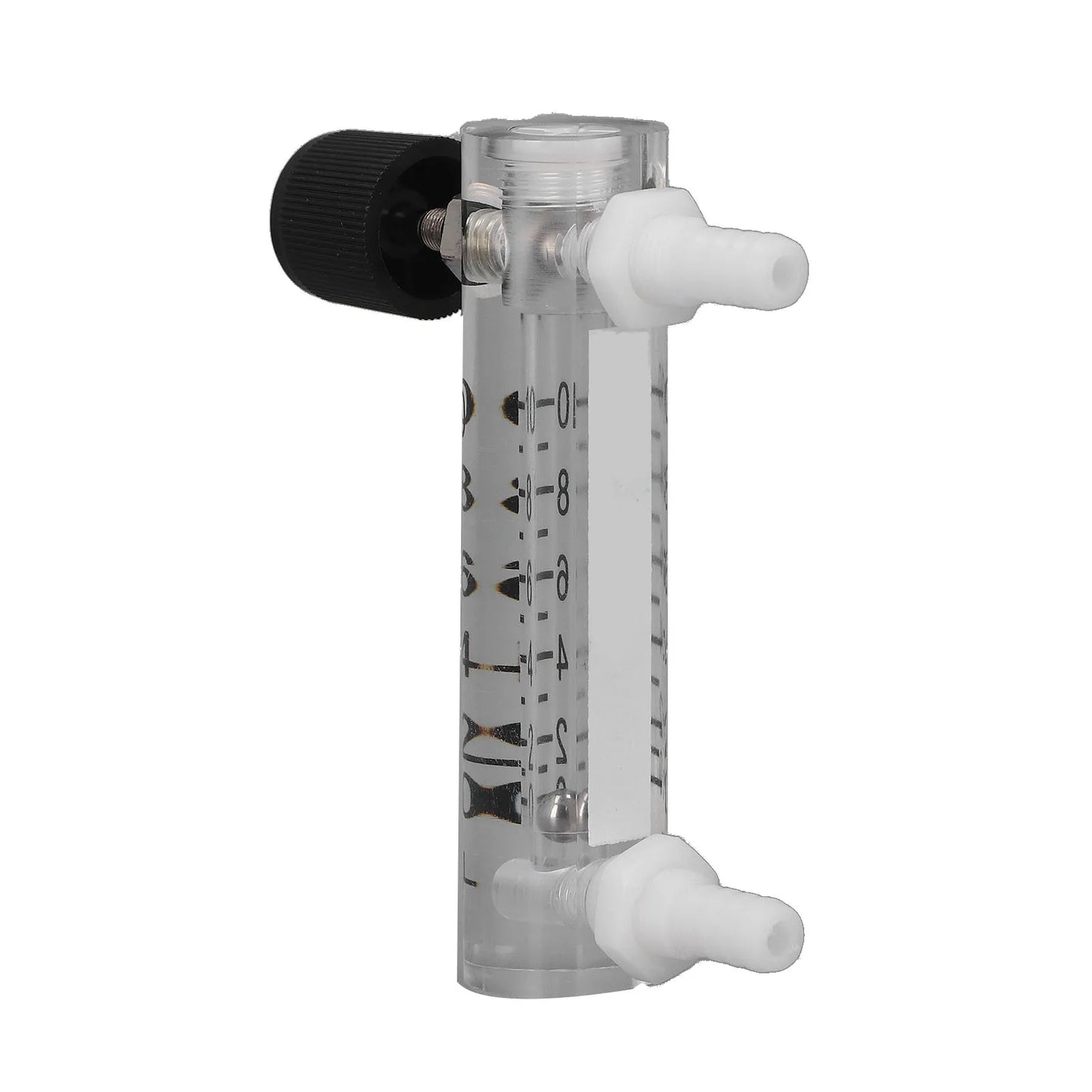 Panel Meter 0 10LPM Acrylic Gas Tester Measuring Control