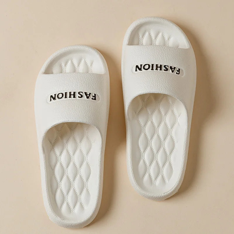 Women's EVA Thick Sole Non-Slip Slides & Slippers