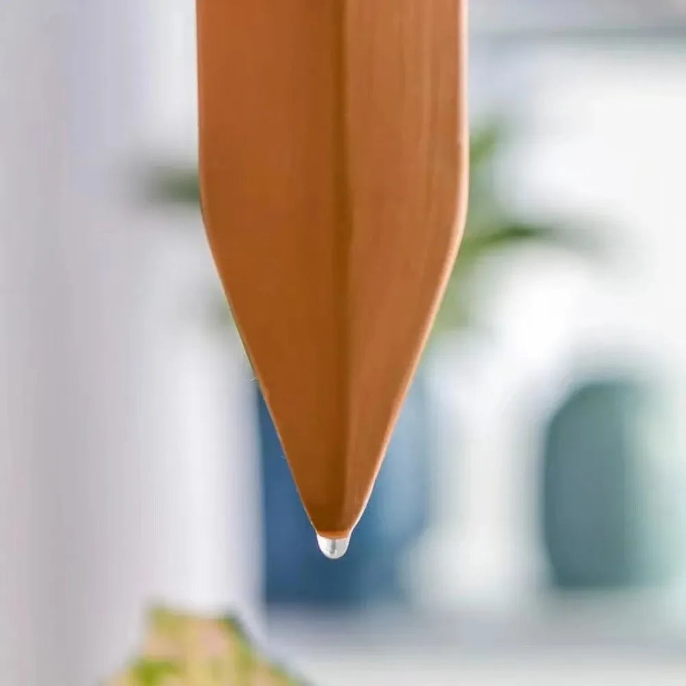 4-Pack Terracotta Self-Watering Spikes | Plant Drip Irrigation