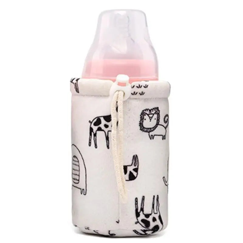 Baby Bottle Warmer Insulation Bag | Pram Travel Holder S/M/L