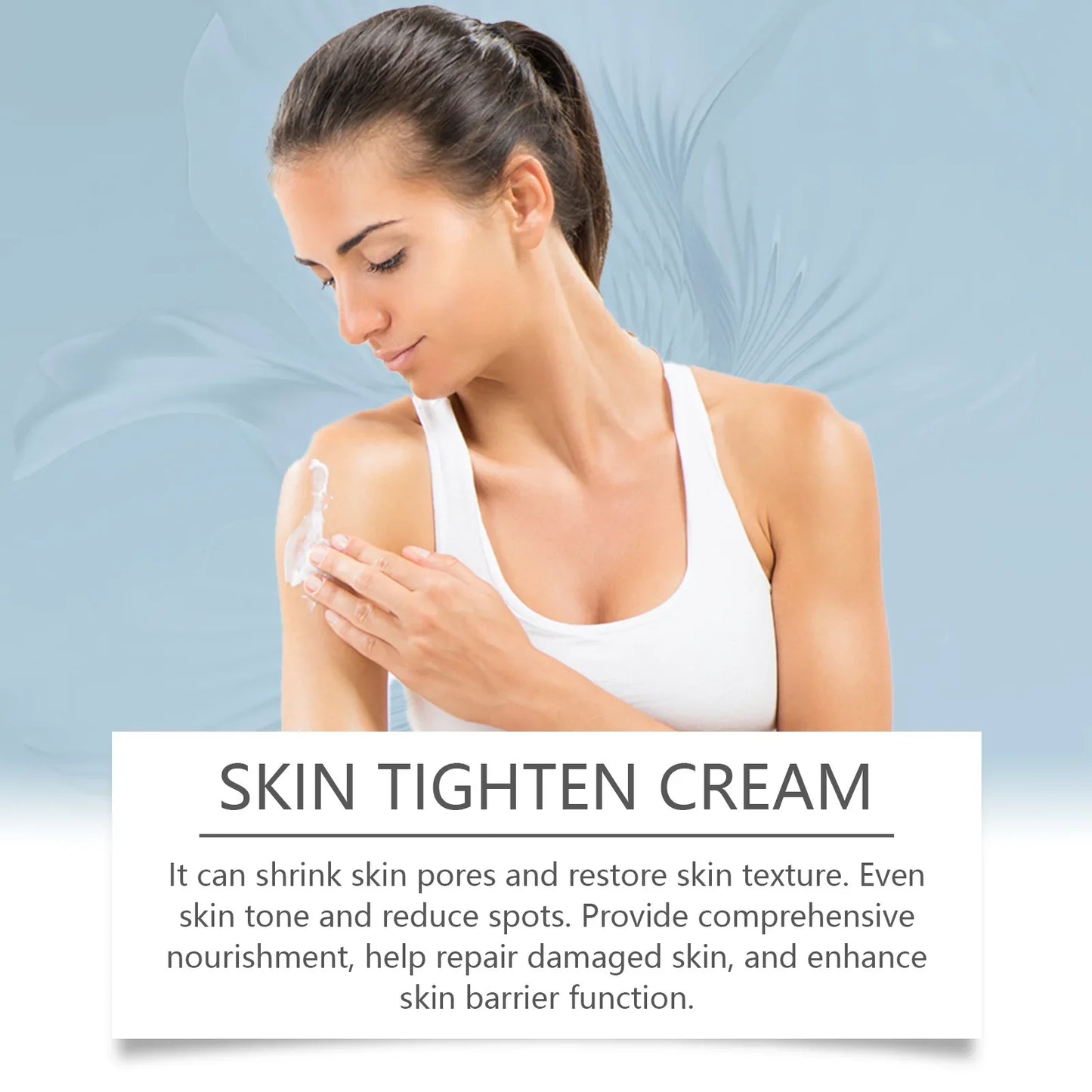 OceAura Collagen Body Firming Cream – Anti-Aging & Lifting