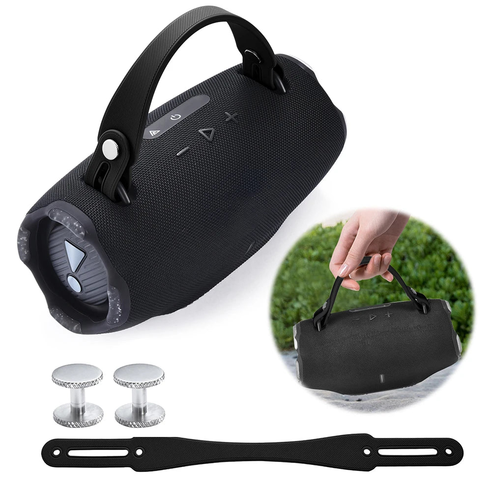 Silicone Handle Strap for JBL Xtreme 4 / 3 / 2 Speaker
