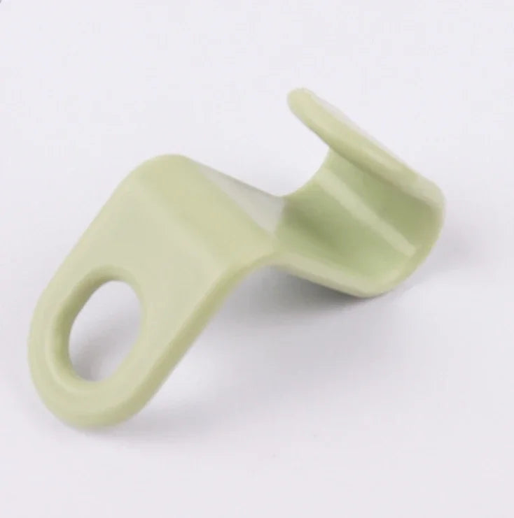Clothes Hanger Connector Hooks – Closet Space-Saving Organizer