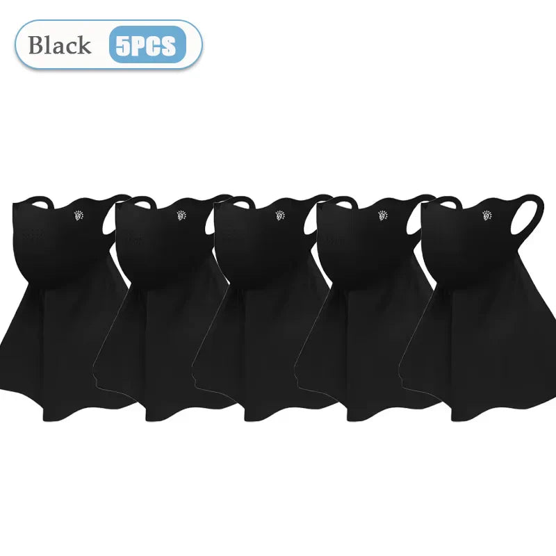 Women's UPF 50+ Sun Face Mask & Neck Cover | Cooling UV Shield