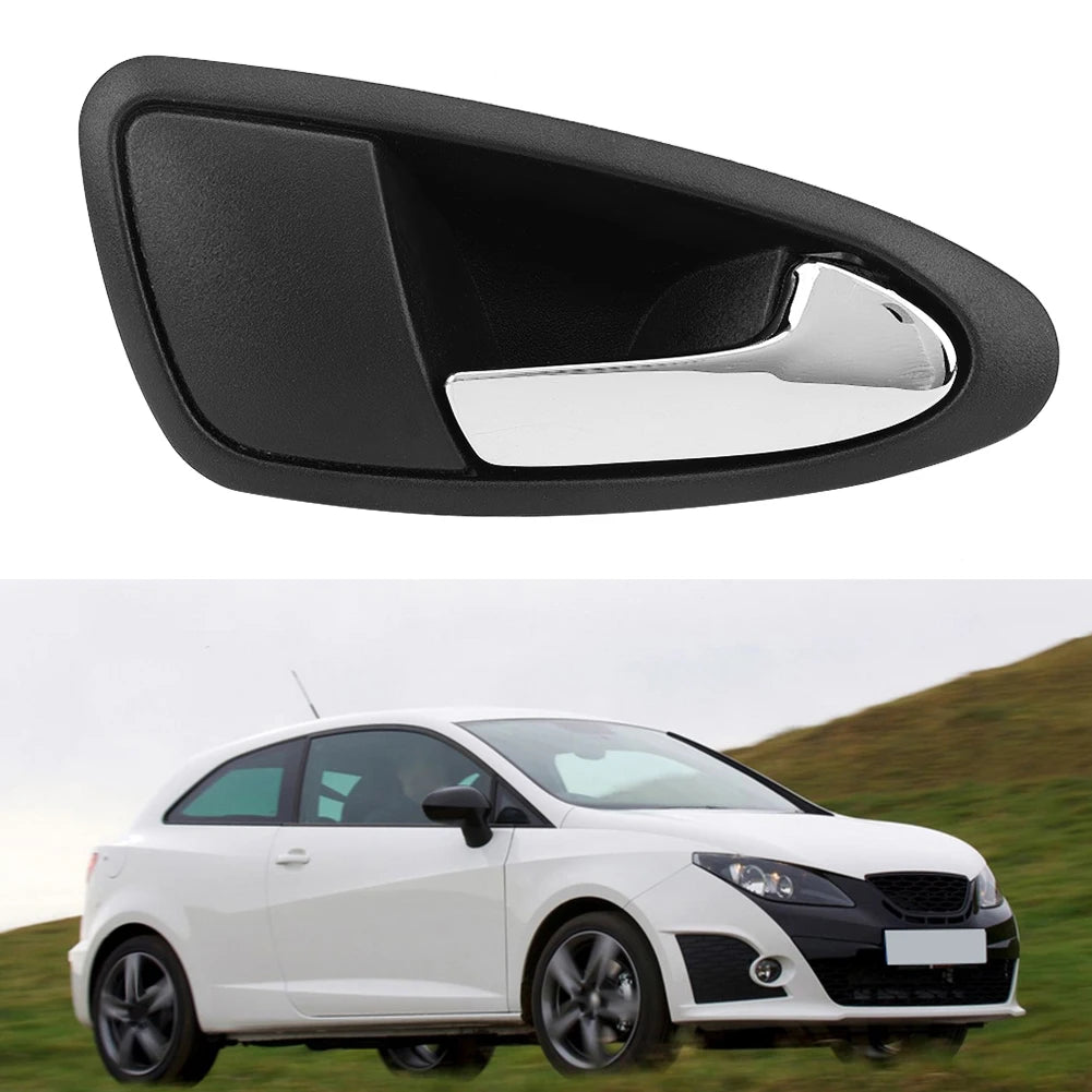 Seat Ibiza Front Right Interior Door Handle 2009-2017 | 6J1837114A