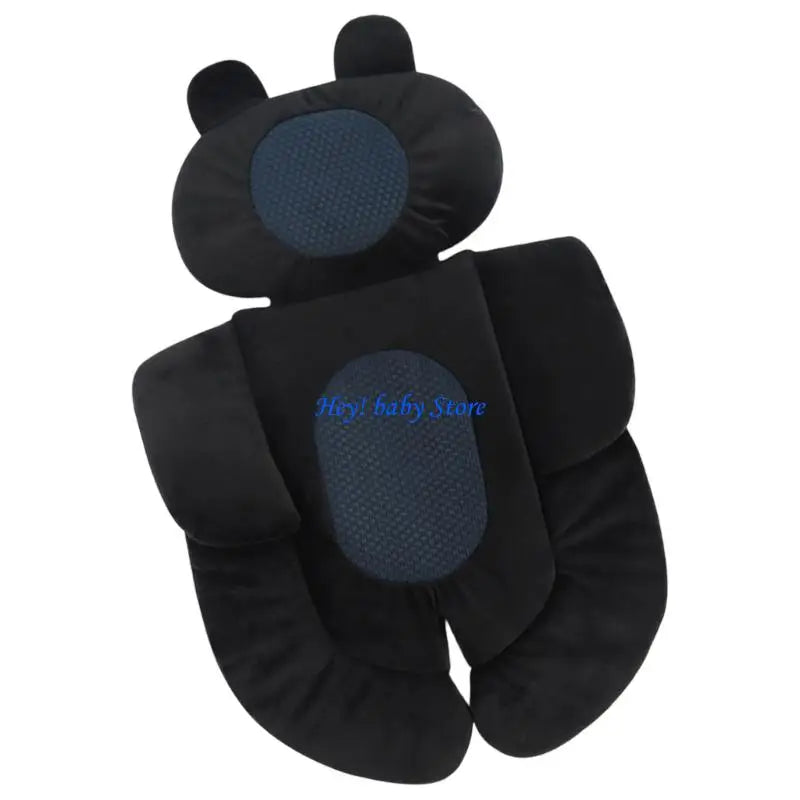 Shock-Absorbing Infant Stroller Cushion | Nonslip Baby Seat Pad