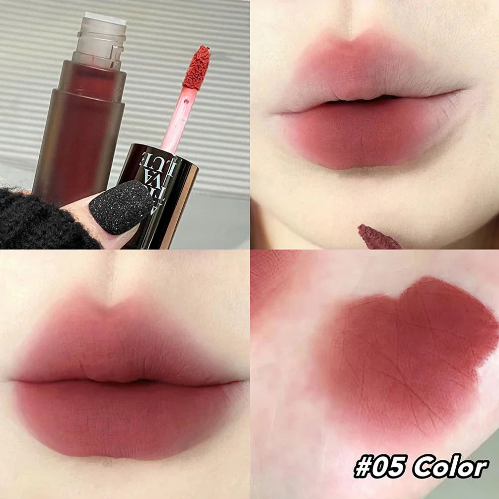 Art Value Matte Velvet Liquid Lipstick – Waterproof Lip Tint