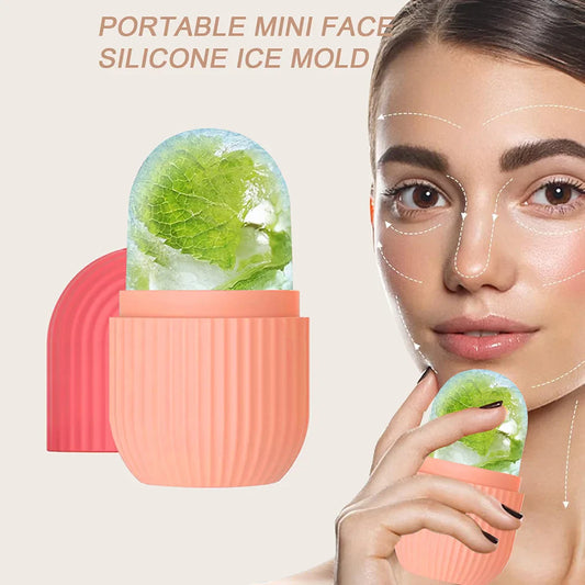Resin Gua Sha Facial Massager Board – Face & Eye SPA Tool Facial Massage Tool Oasis Select