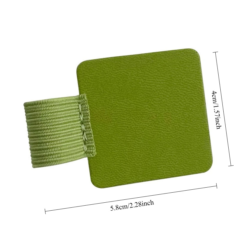 Elastic Pen Loop Holder for Notebooks & Journals | Assorted