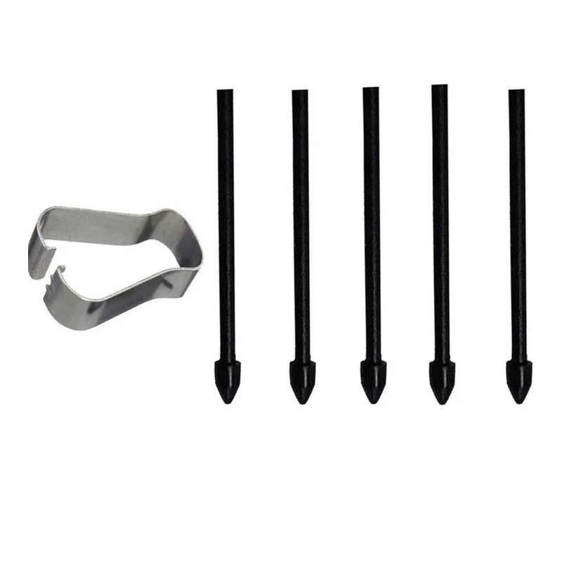 1 Set For Samsung Galaxy S25 Ultra S24 Ultra S23 Ultra Tab S9 Tab S8 Touch Stylus S Pen Nib With Removal Tweezers Peaceful Pleasures Health and Wellness