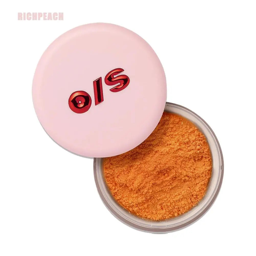 6-Color Matte Setting Powder & Waterproof Spray Bundle