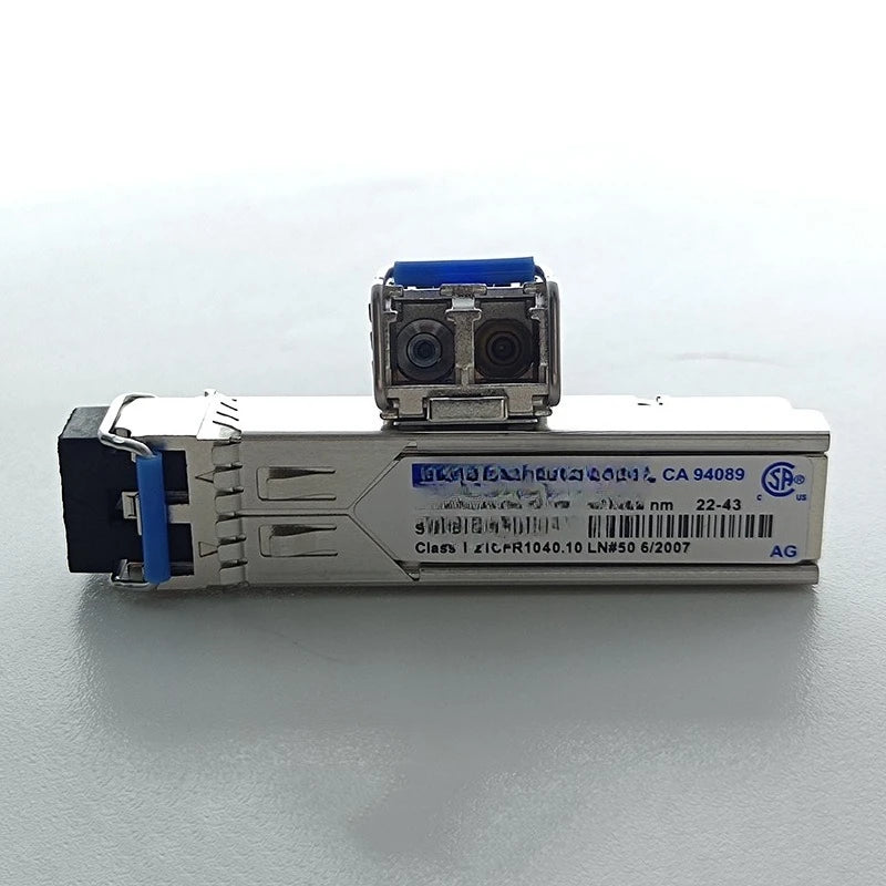 SFP 1.25G 1310nm 10km Gigabit Optical Transceiver Module