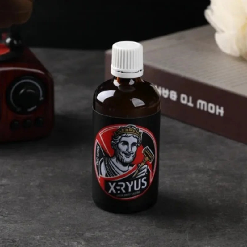 2026 Premium YAQI Men Aftershave, 100ml XERYUS Greek God Fragrance, Alcohol Free Post Shave Splas Peaceful Pleasures Health and Wellness