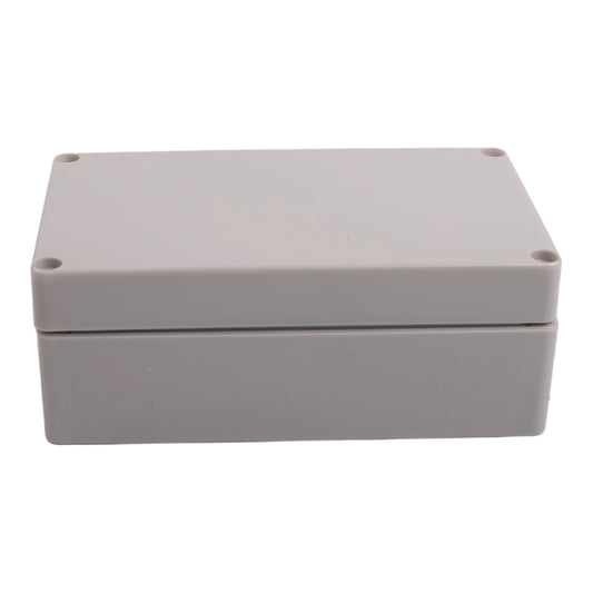 Weatherproof Housing Waterproof Electrical Box Perfect DIY Peaceful Pleasures Health and Wellness 115x90x55mm