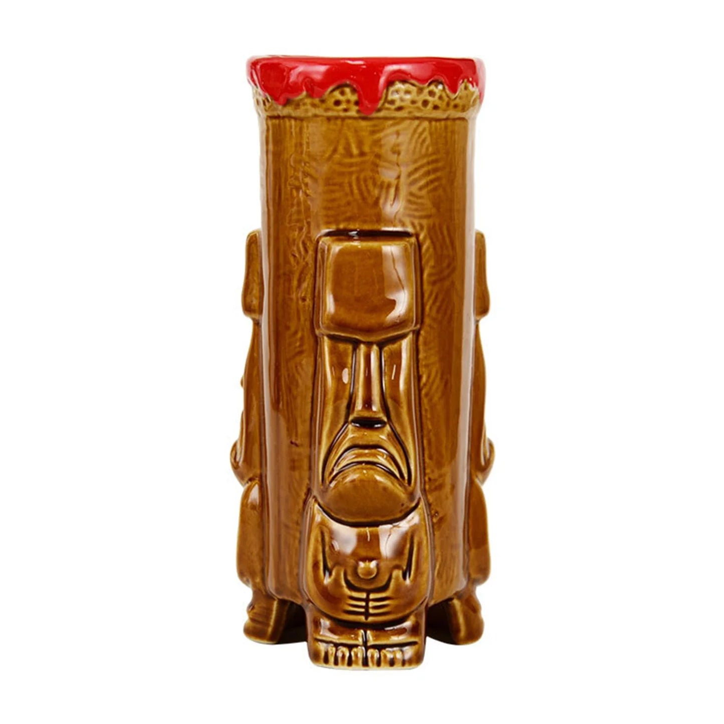 Hawaiian Tiki Ceramic Mug | Cocktail & Bar Drinkware