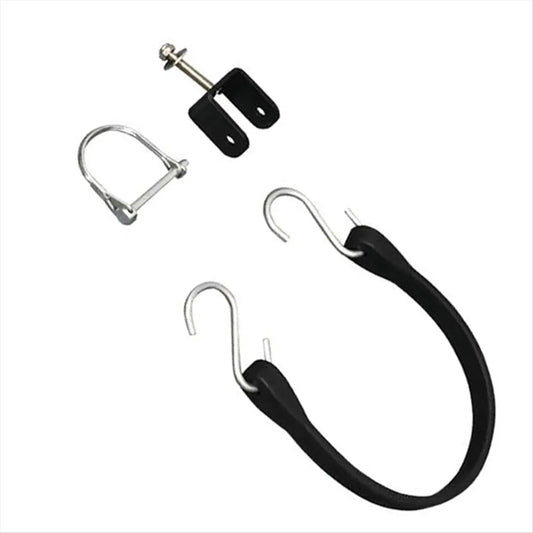 Adjustable Outboard Motor Bracket & Transom Saver – Universal Fit Peaceful Pleasures Health and Wellness NONE