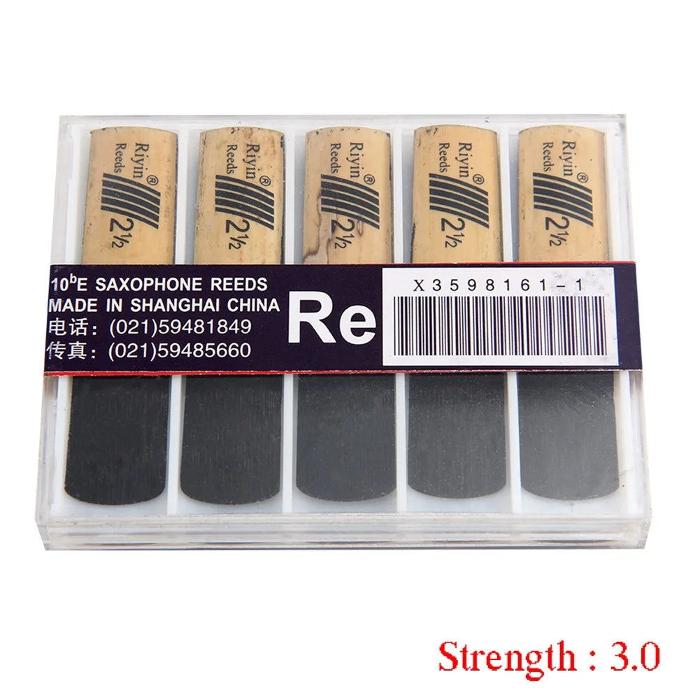 Saxophone Reed Strength 1 5 2 0 3 4 Alto Sax Dropship