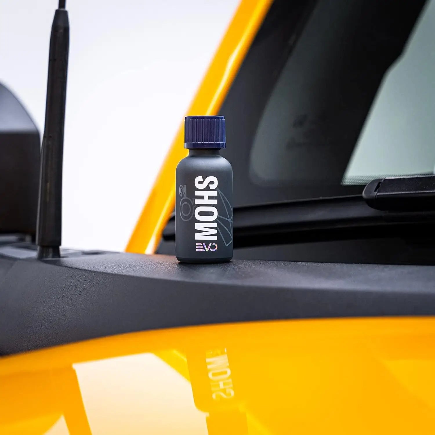 MOHS Ceramic Coating for Cars Deep Gloss 3-Year Protection DIY Paint Coating Kit for Long-Lasting Shine Easy Application Peaceful Pleasures Health and Wellness