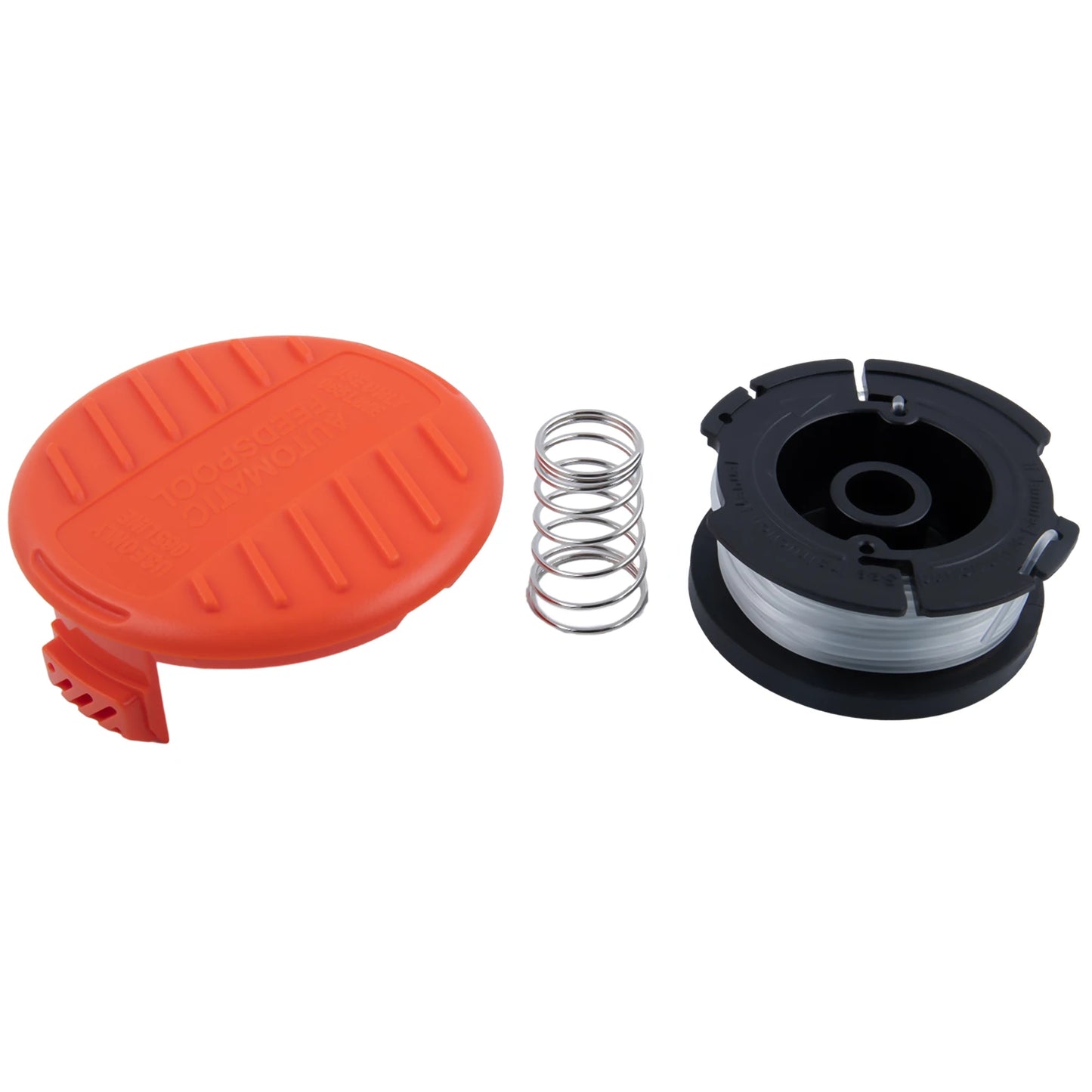 Factory Wound AF100 Replacement Spool Line Cap RC100P Black&decker