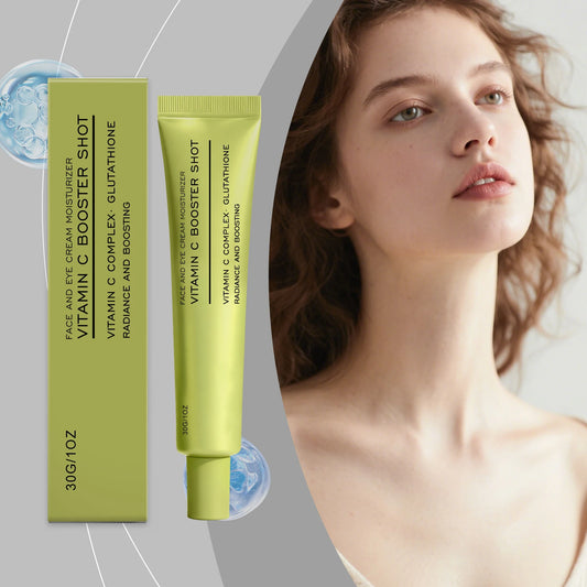 Vitamin C Face Moisturizer Cream – Anti-Wrinkle & Brightening Vitamin C Face Cream Peaceful Pleasures Health and Wellness