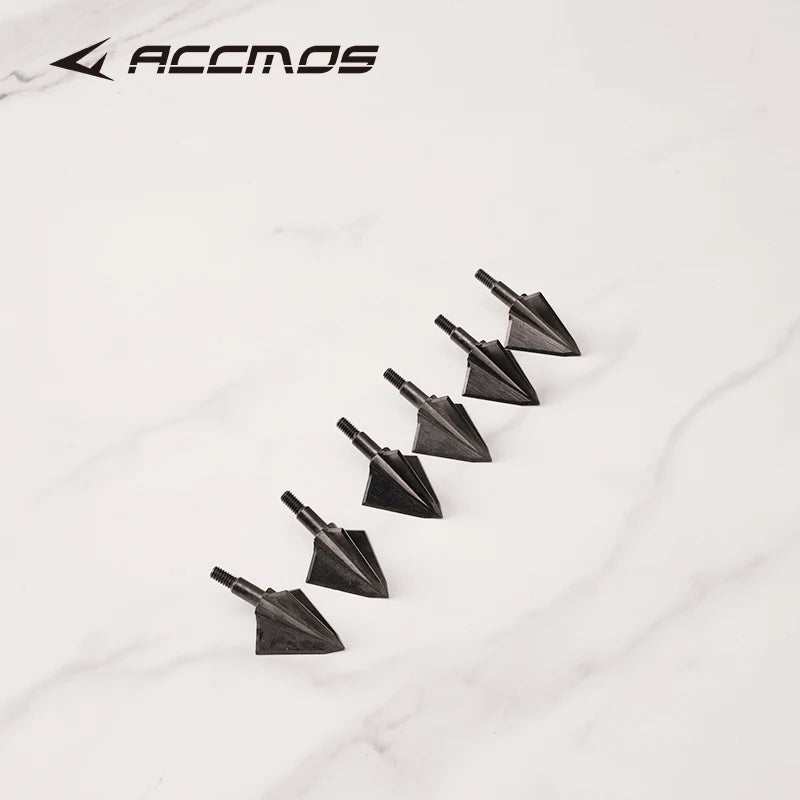 Archery Arrowhead 125 150 Grain 3 Blade Arrow Tips Hunting Point