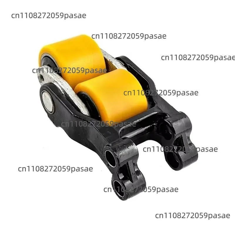 Forklift Load Caster Assembly – Stainless Steel Heavy Duty