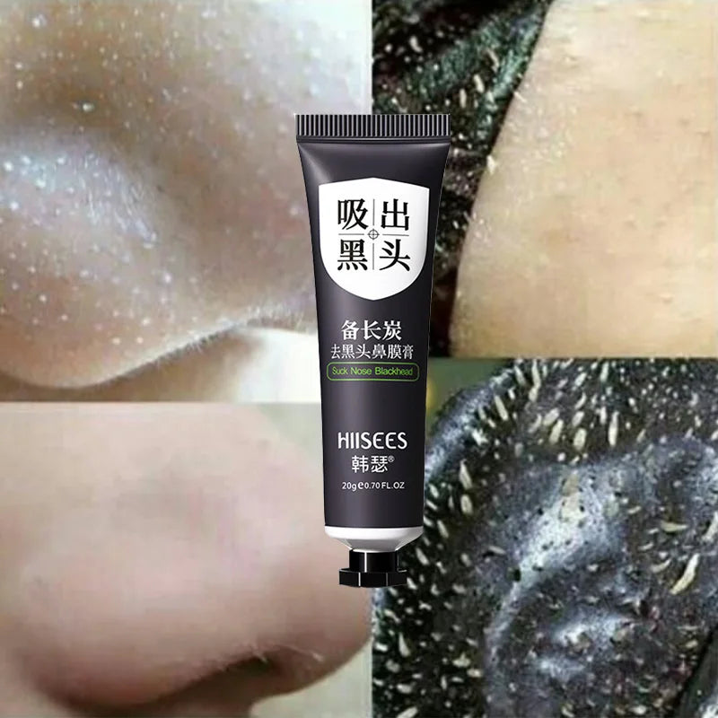 Blackhead Remover Peel Mask – Deep Cleanse & Pore Minimizer