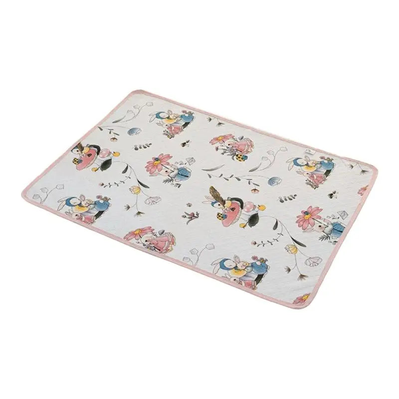Waterproof Baby Changing Mat & Reusable Menstrual Pad
