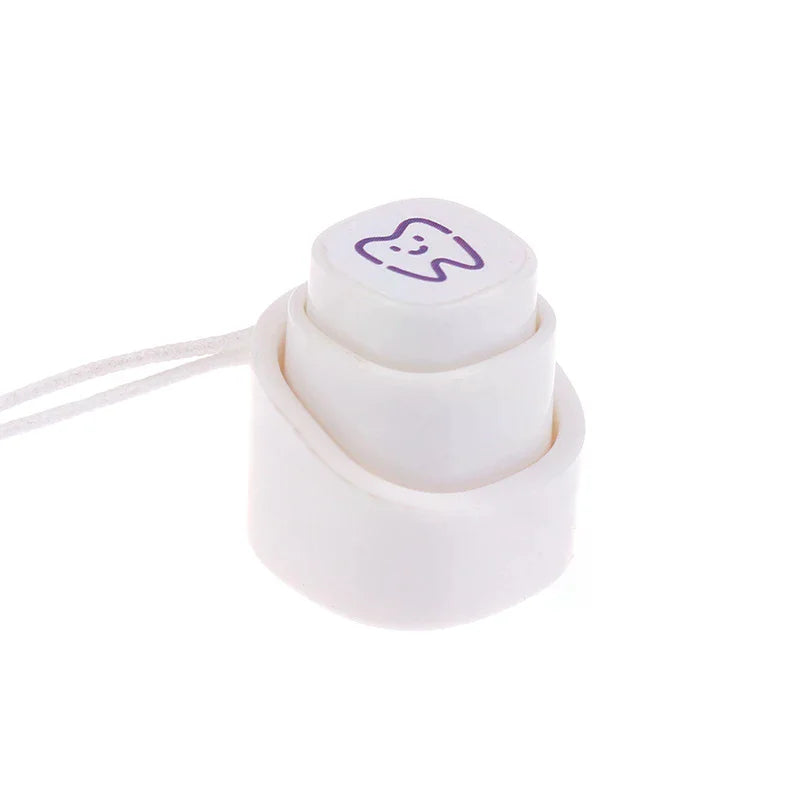 Tooth Smiling Shape Stamp – Fun Dentist Gift for Kids