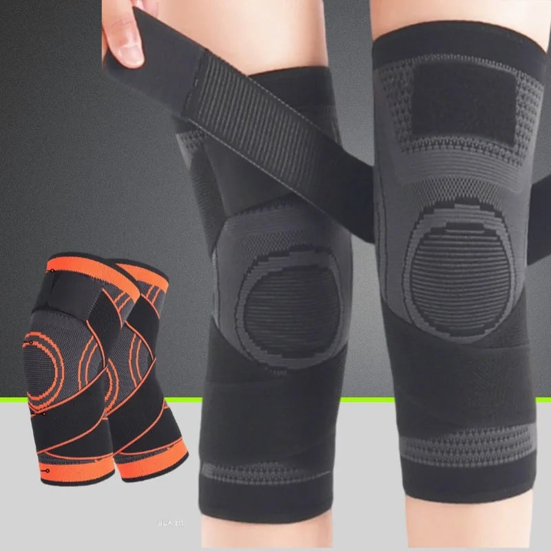 Sports Knee Support Strap | Basketball & Active Sports Knee Guard