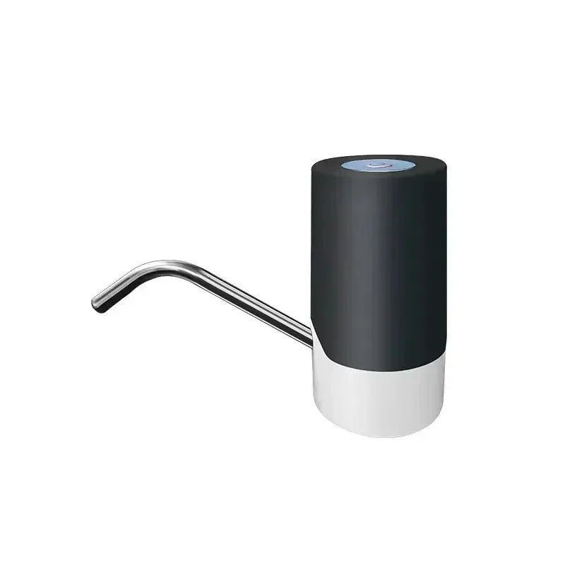 B07B Small Automatic Drainage Electric Water Pump Suitable For Home And Office Peaceful Pleasures Health and Wellness