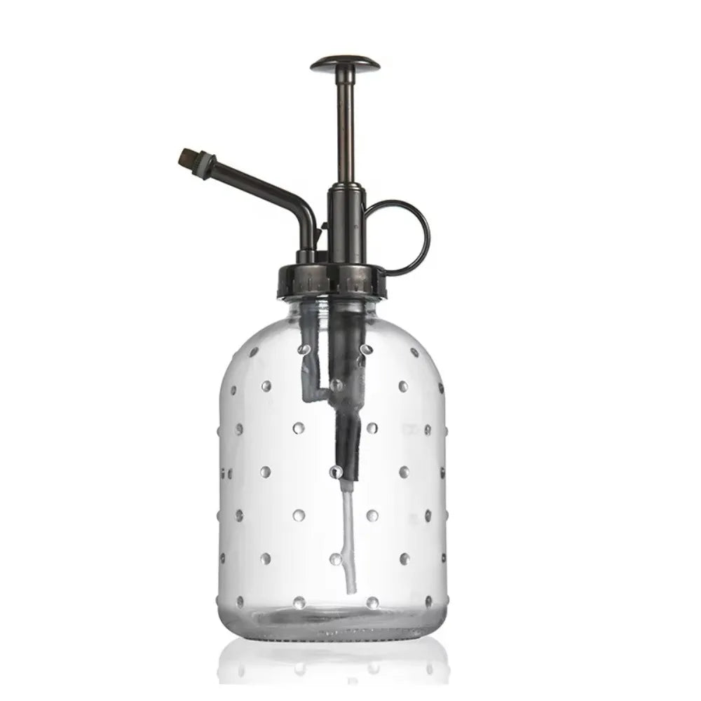 Glass Spray Bottle for Plants – Trigger Mist Sprayer 200 & 350ml