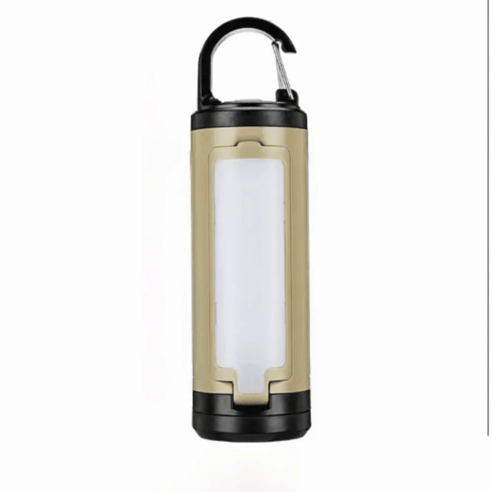 USB Rechargeable Foldable LED Camping Lantern | 360° Light
