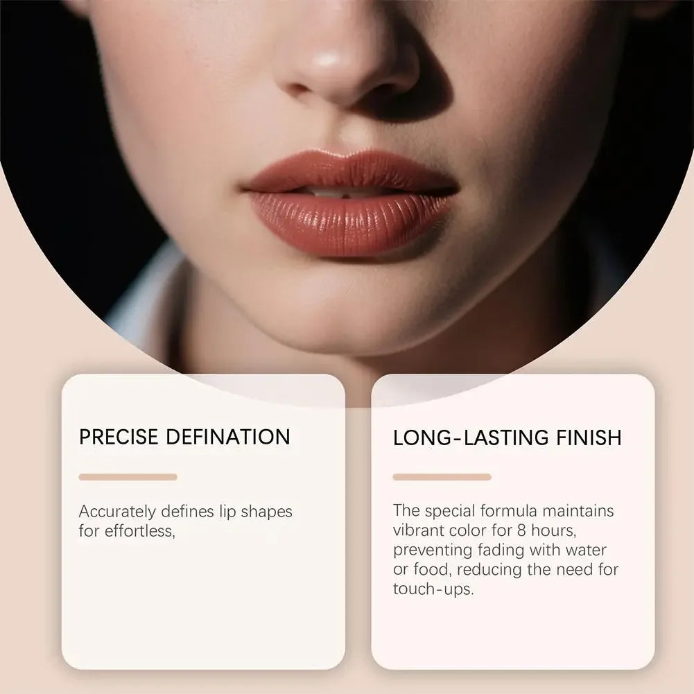 Matte Velvet Lipstick – Long Lasting Non-Transfer Fun Gift Lipstick Peaceful Pleasures Health and Wellness