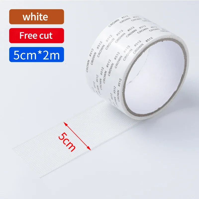 Adhesive Window Screen Repair Patches | Mesh Fix Kit
