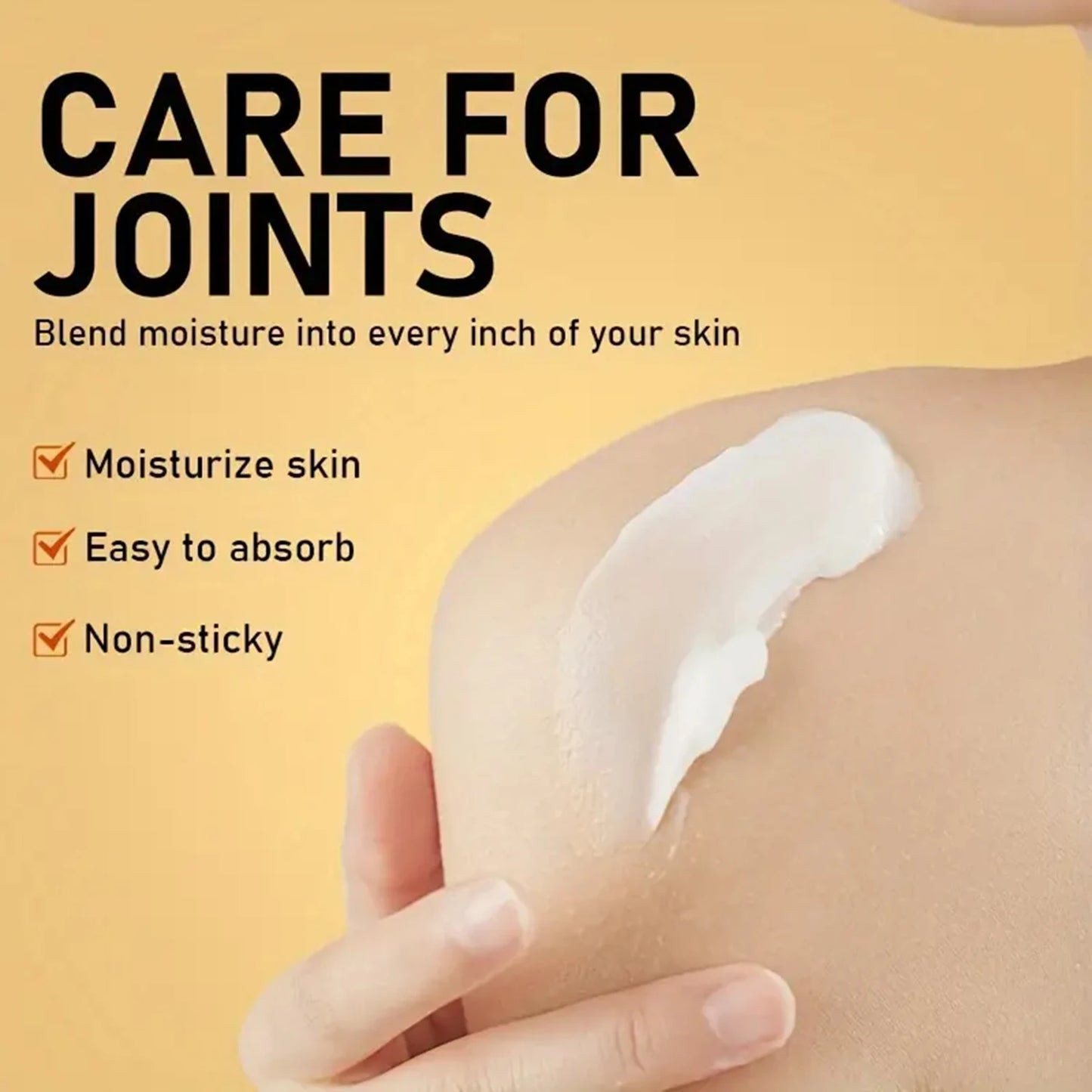 New Zealand Bee Venom Joint Gel Cream 100g | Moisturizing