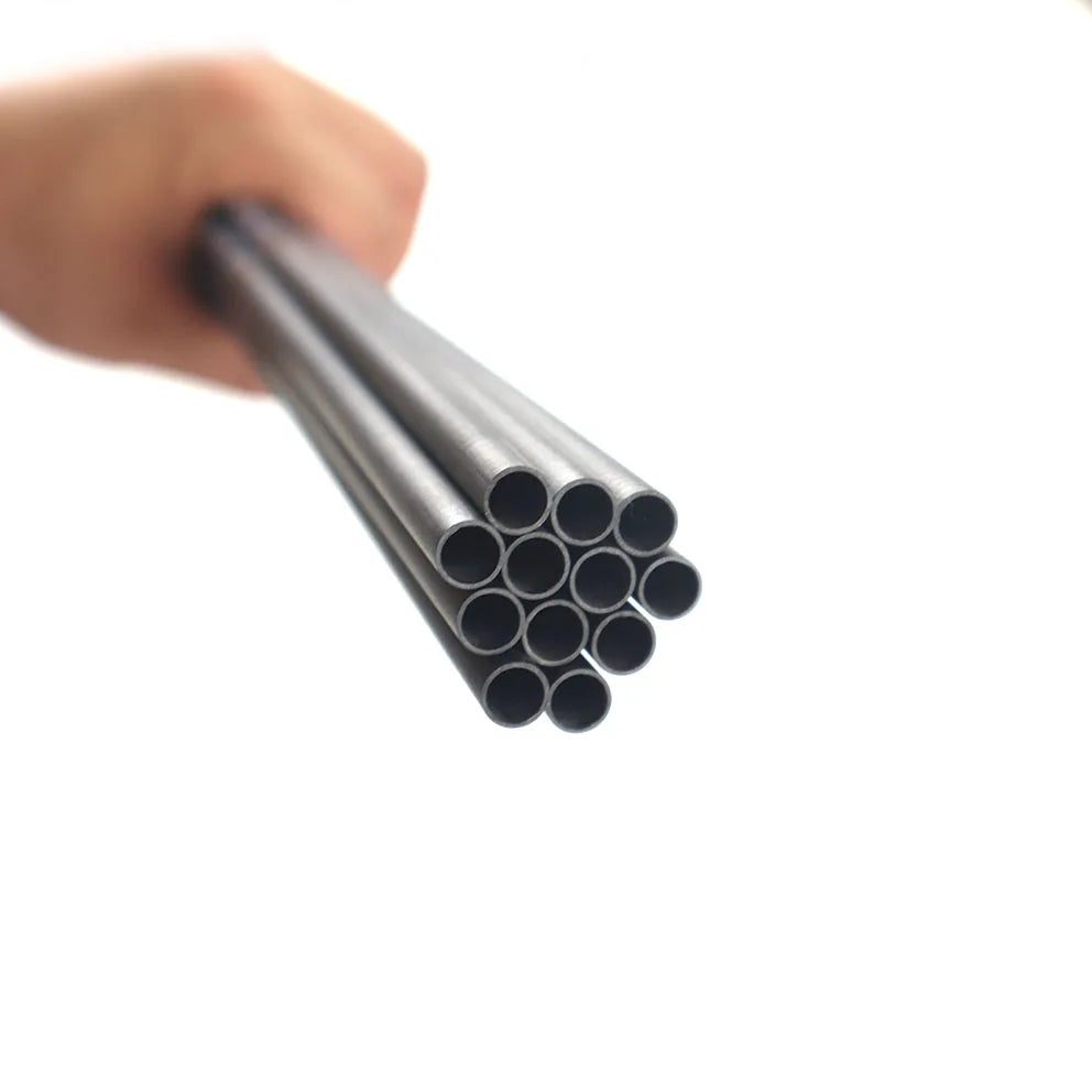 Pure Carbon Arrows Shaft 32 ID6 2 Arrow Tube Spine250-1000 Compound