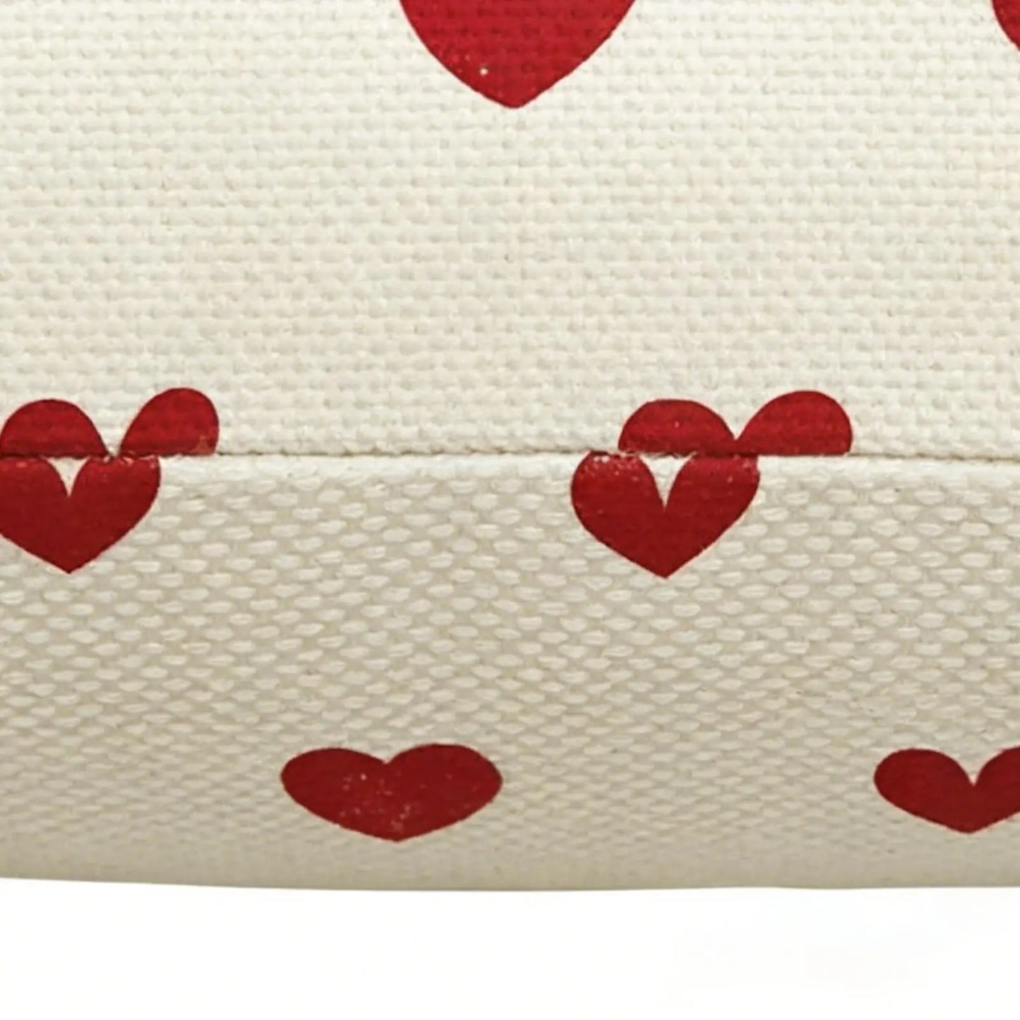 Pillow Case Red White Decorative Pillowcases Valentine's Day Envelope Throw Pillow Cover for Holiday Winter Home Bedroom Couch Peaceful Pleasures Health and Wellness