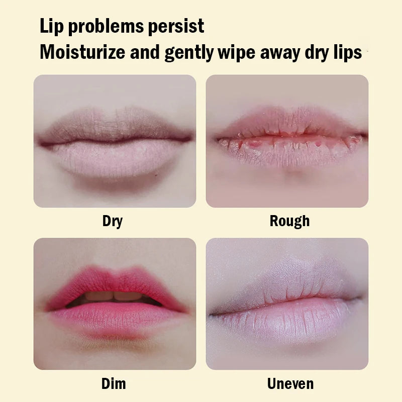 BIOAQUA Chamomile Lip Balm 3-Pack | Moisturizing & Nourishing